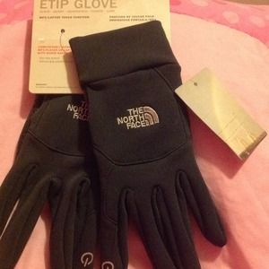 North Face ETIP Glove 🙌
