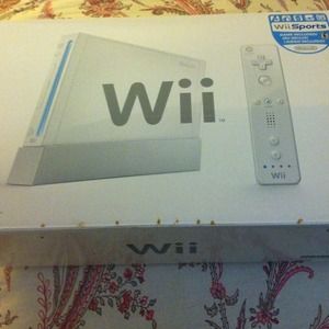 Nintendo Wii Fit