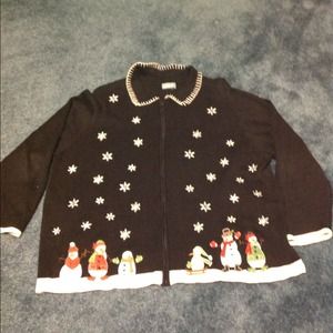 PRICE REDUCED 🎅UGLY CHRISTMAS SWEATER🎄