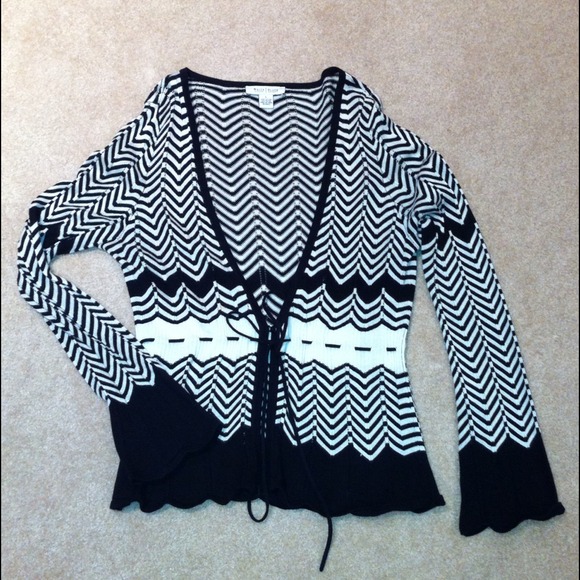 White House Black Market Sweater