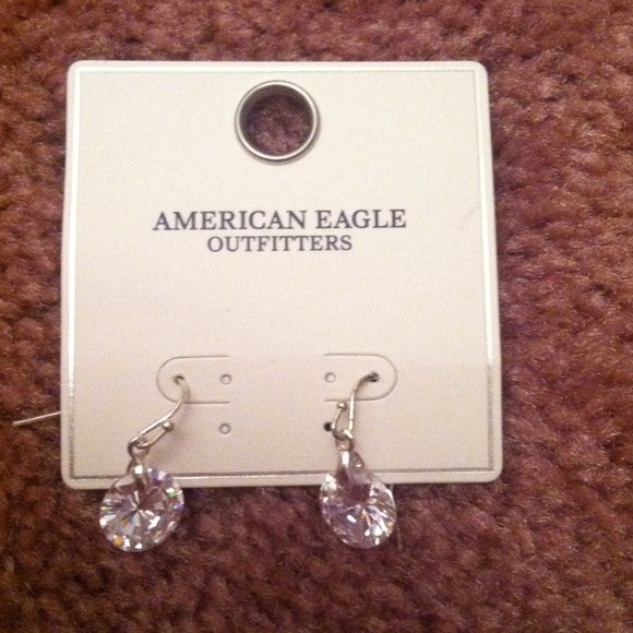 *SOLD American eagle earrings. Never worn!