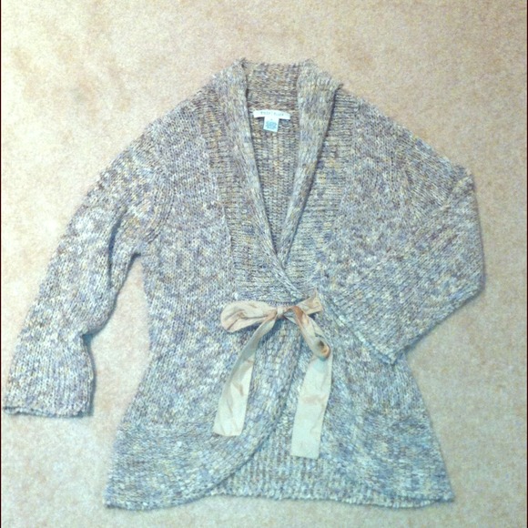 White House Black Market Sweater