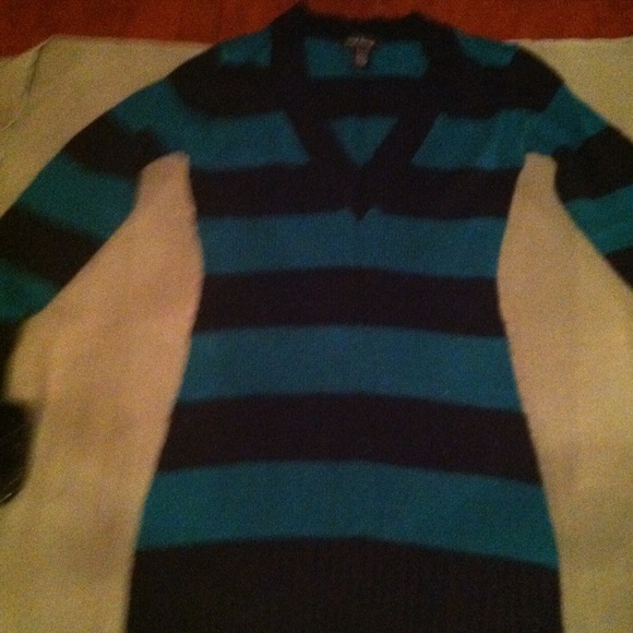 For pandy 2 Mini sweater dress long sweater