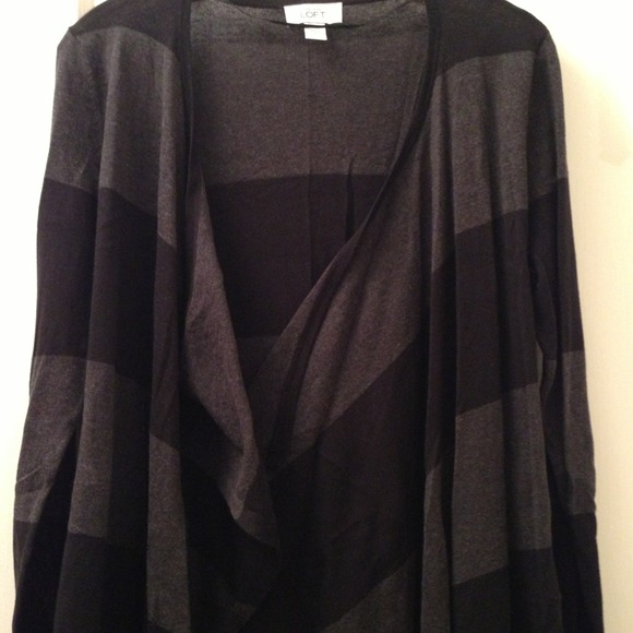 Sold -- Ann Taylor Loft cardigan