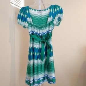 Zara summer dress