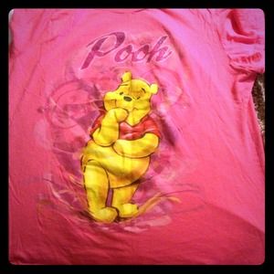 Pooh shirt🐹