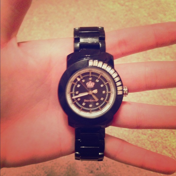 Juicy couture watch!