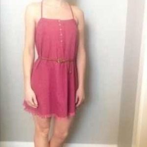 Free People summer dress