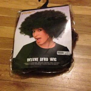 Afro wig