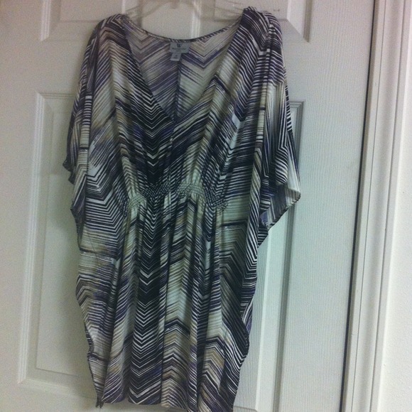 A business casual and/or casual shirt.
