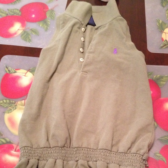 Polo Ralph Lauren Romper
