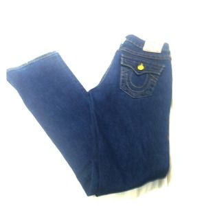Reduced**Size 27 True Religion "Becky" Jean