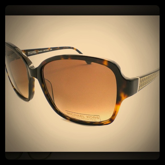 🚫SOLD- Authentic Michael Kors brown shades