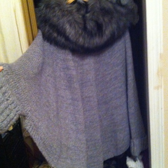 Michael by Michael Kors Poncho