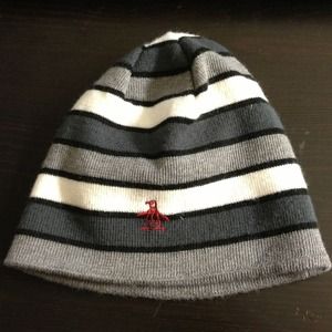Mens Classic reversal "Penguin" Beanie