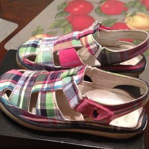 Polo Ralph Lauren Fisherman Sandals