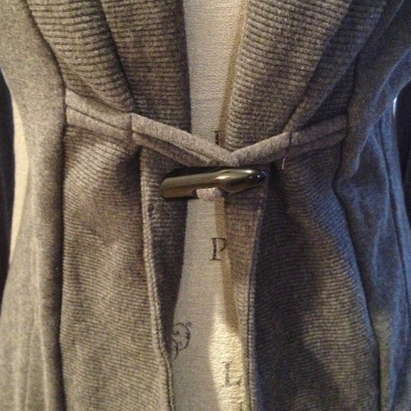 🚫Sold in a bundle🚫Banana Republic coat - Picture 2 of 4