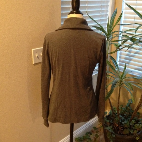 🚫Sold in a bundle🚫Banana Republic coat - Picture 3 of 4
