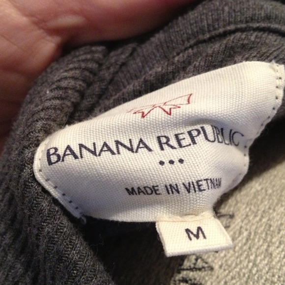 🚫Sold in a bundle🚫Banana Republic coat - Picture 4 of 4