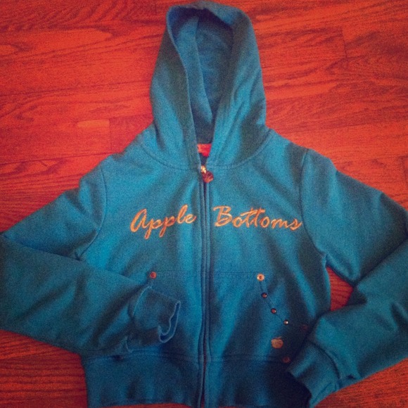 Apple Bottoms Hoodie