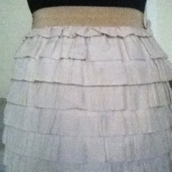 Piazza Sempione Designer Skirt - Picture 2 of 4