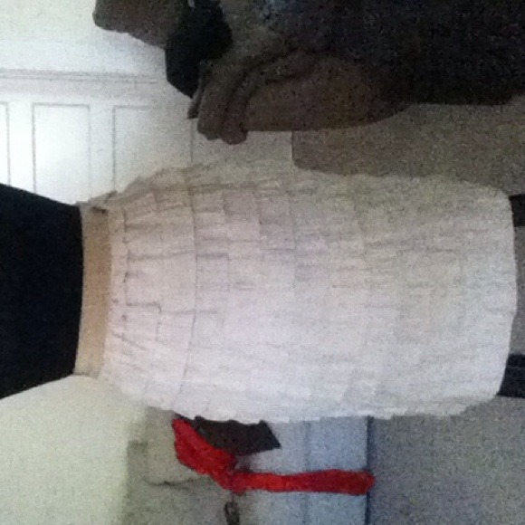 Piazza Sempione Designer Skirt - Picture 3 of 4