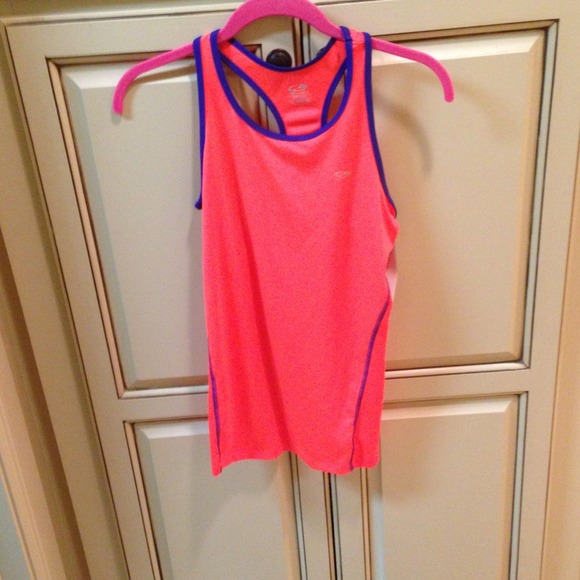 Champion racerback tank NWT