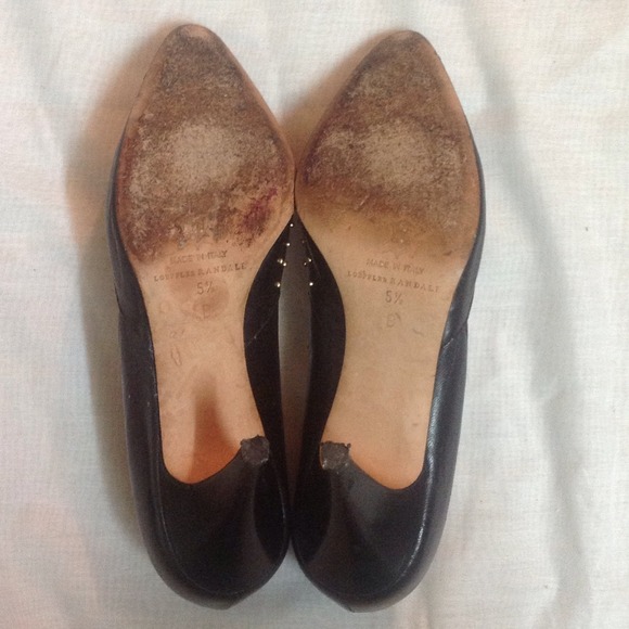 Loeffler Randall Studded Pumps! - Picture 3 of 4