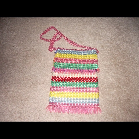 Vintage beaded purse. - Picture 1 of 1