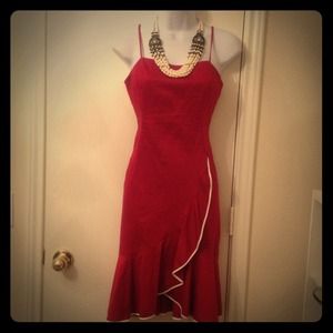 🎉Reduced!!! Sexy Red Dress