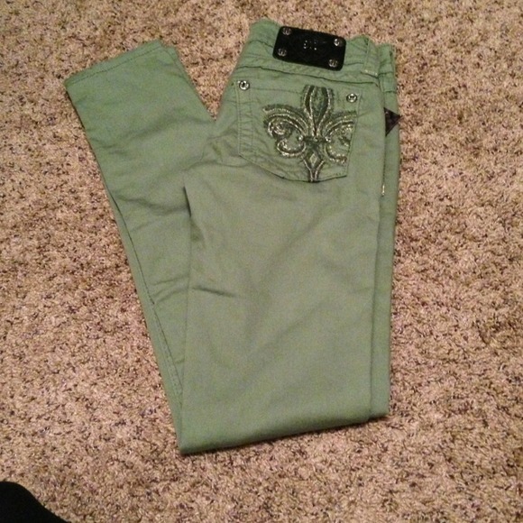 Miss me jeans❗️SOLD❗️