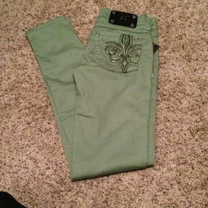 Miss me jeans❗️SOLD❗️