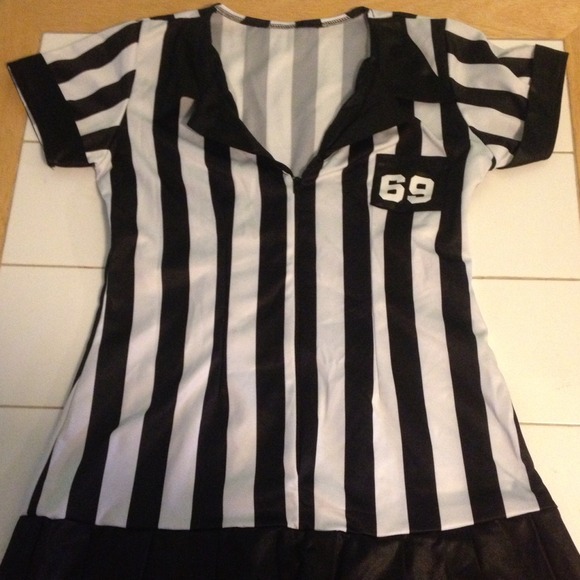 🏁Legs Avenue Referee Costume 🏁