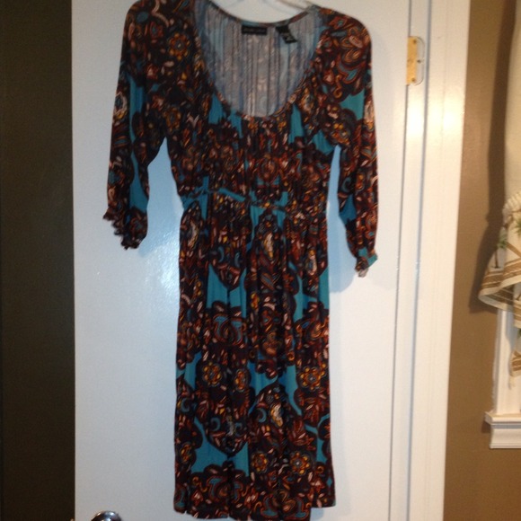🌟❗🔥REDUCED🔥❗Blouse Dress