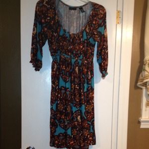 🌟❗🔥REDUCED🔥❗Blouse Dress