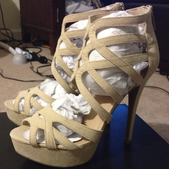 High heels