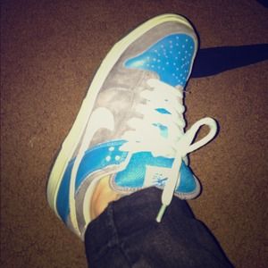 Nike SB dunk lows "aqua chalks"