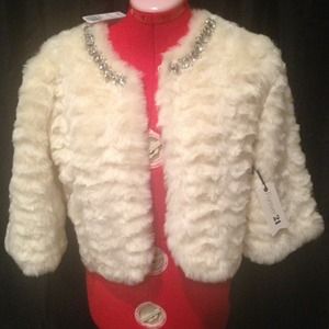 Furry Forever21 Jacket