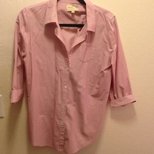Elizabeth & James menswear shirt