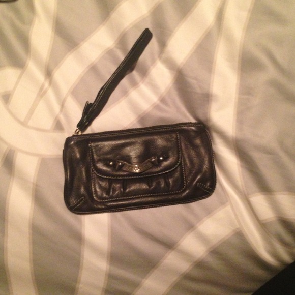 Black Wallet purse ✅reduced!