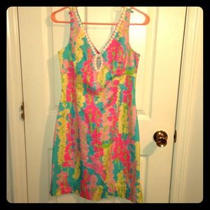 Lilly Pulitzer Dress Size 2