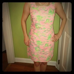 Lilly Pulitzer Dress Size 4