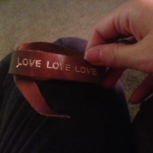 Taylor swift bracelet