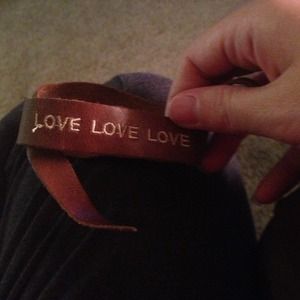 Taylor swift bracelet