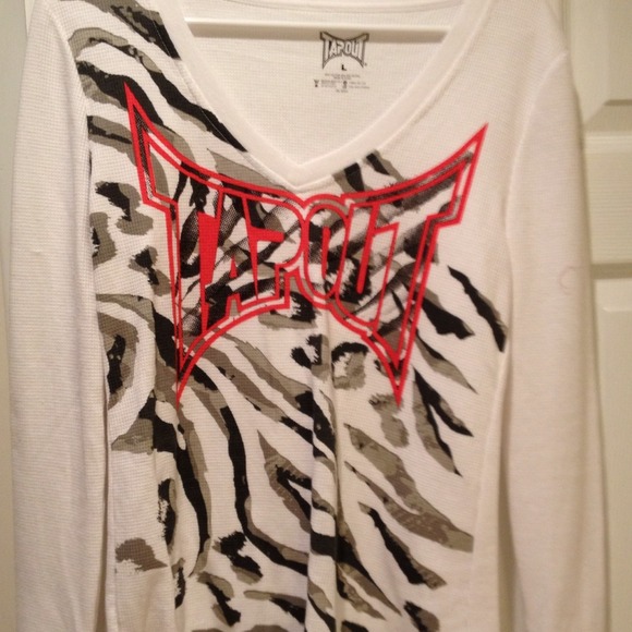 Tapout thermal pullover - Picture 1 of 3