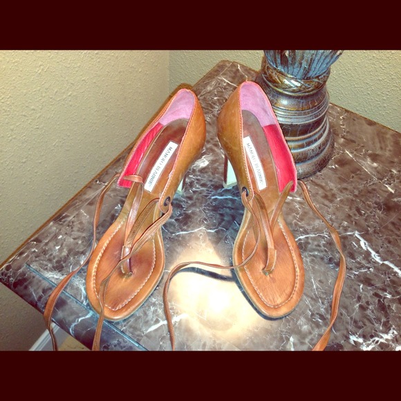 *Reserved* Manolo Blahnik, Prabal Gurung,Chunky CC