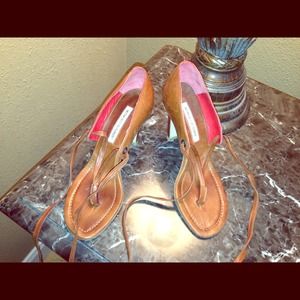 *Reserved* Manolo Blahnik, Prabal Gurung,Chunky CC