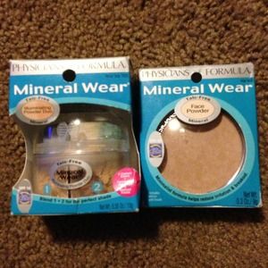 Mineral wear