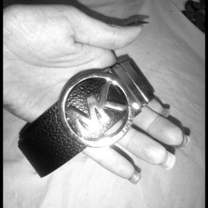 Michael kors belt