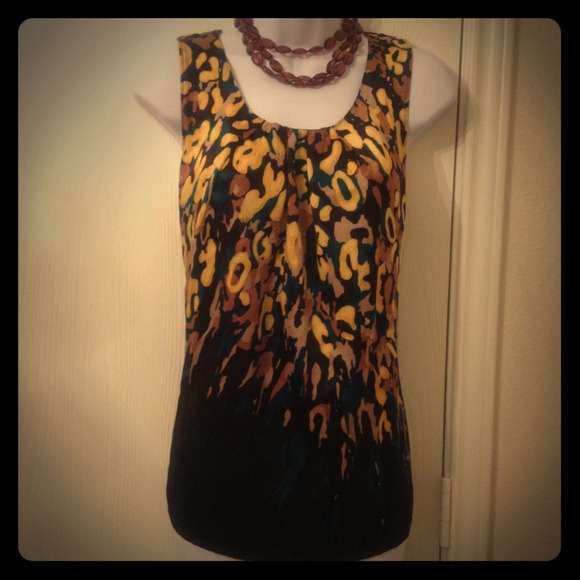 Three summer top bundle